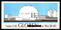 Schweden Schweden MH 138 postfrisch MiNr. MH 138 postfrisch -