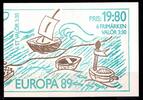 Schweden Schweden MH 140 postfrisch MiNr. MH 140 postfrisch -