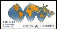 Schweden Schweden MH 159 postfrisch MiNr. MH 159 postfrisch -