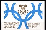 Schweden Schweden MH 172 postfrisch MiNr. MH 172 postfrisch -