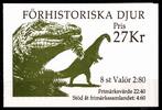 Schweden Schweden MH 175 postfrisch MiNr. MH 175 postfrisch -