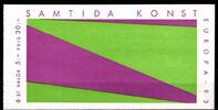 Schweden Schweden MH 182 postfrisch MiNr. MH 182 postfrisch -