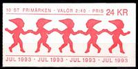Schweden Schweden MH 187 postfrisch MiNr. MH 187 postfrisch -