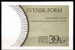 Schweden Schweden MH 193 postfrisch MiNr. MH 193 postfrisch -