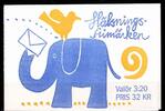 Schweden Schweden MH 194 postfrisch MiNr. MH 194 postfrisch -