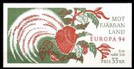 Schweden Schweden MH 195 postfrisch MiNr. MH 195 postfrisch -