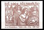 Schweden Schweden MH 198 postfrisch MiNr. MH 198 postfrisch -