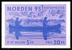 Schweden Schweden MH 204 postfrisch MiNr. MH 204 postfrisch -