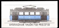 Schweden Schweden MH 205 postfrisch MiNr. MH 205 postfrisch -