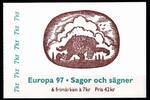 Schweden Schweden MH 228 postfrisch MiNr. MH 228 postfrisch -