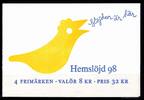 Schweden Schweden MH 238 postfrisch MiNr. MH 238 postfrisch -