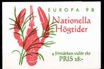Schweden Schweden MH 242 postfrisch MiNr. MH 242 postfrisch -