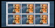 Schweiz Schweiz 1922 postfrisch Kleinbogen MiNr. 1922 postfrisch Kleinbogen -