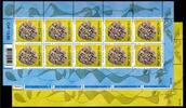   Schweiz Schweiz 2094-2095 postfrisch Kleinbogen MiNr. 2094-2095 postfrisch Kleinbogen 