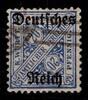 Deutsches Reich Dienstmarken Deutsches Reich Dienstmarken 60 Y gestempelt geprüft Bechthold BPP MiNr. 60 Y gestempelt geprüft Bechthold BPP -