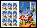 USA USA 3287 postfrisch als Folienblatt MiNr. 3287 postfrisch als Folienblatt -