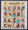 USA USA 2705-2724 postfrisch als Zd-Bogen MiNr. 2705-2724 postfrisch als Zd-Bogen -