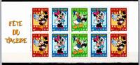 Frankreich Frankreich 3785-3787 postfrisch als Markenheftchen MiNr. 3785-3787 postfrisch als Markenheftchen -
