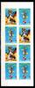 Frankreich Frankreich 3685-3686 postfrisch als Markenheftchen MiNr. 3685-3686 postfrisch als Markenheftchen -