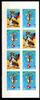 Frankreich Frankreich 3685-3686 postfrisch als Markenheftchen MiNr. 3685-3686 postfrisch als Markenheftchen -