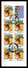 Frankreich Frankreich 3445-3446 gestempelt als Markenheftchen MiNr. 3445-3446 gestempelt als Markenheftchen -