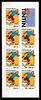 Frankreich Frankreich 3445-3446 postfrisch als Markenheftchen MiNr. 3445-3446 postfrisch als Markenheftchen -
