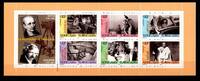 Frankreich Frankreich 3404-3409 postfrisch als Markenheftchen MiNr. 3404-3409 postfrisch als Markenheftchen -