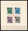 Franz. Zone Rheinland-Pfalz Franz. Zone Rheinland-Pfalz Block 1 I/I ohne Gummi MiNr. Block 1 I/I ohne Gummi -