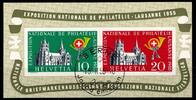 Schweiz Schweiz Block 15 gestempelt MiNr. Block 15 gestempelt -