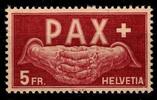 Schweiz Schweiz 458 postfrisch MiNr. 458 postfrisch -