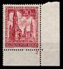 Berlin Berlin 108 postfrisch FN/ Formnummer 2 MiNr. 108 postfrisch FN/ Formnummer 2 -