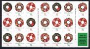 USA USA 3055-3058 postfrisch als Folienblatt MiNr. 3055-3058 postfrisch als Folienblatt -