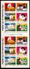 Frankreich Frankreich 3203-3208 postfrisch als Markenheftchen MiNr. 3203-3208 postfrisch als Markenheftchen -