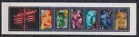 Frankreich Frankreich 3044-3049 postfrisch als Markenheftchen MiNr. 3044-3049 postfrisch als Markenheftchen -