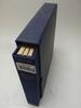 DDR komplett gestempelt von 1949-1972 im Schaubek Binder -