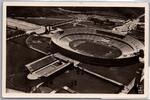 Ak Berlin Reichssportfeld 13 auf Postkarte Stempel Olympiade 1936 -