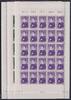   Saarland Saarland 354-356 postfrisch als Bogen MiNr. 354-356 postfrisch als Bogen 