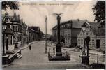 Ak Schönberg Kriegerdenkmal, Siemzerstrasse 1903 -