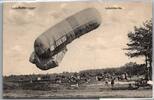 Ak Lockstedter Lager Luftschiffer Abteilung 1913 -
