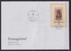 DDR DDR Block 93 gestempelt mit ESSt auf FDC Ulrich von Hutten MiNr. Block 93 gestempelt mit ESSt auf FDC Ulrich von Hutten -