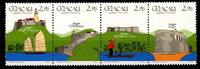 Macau Macau 562-565 postfrisch Festungen MiNr. 562-565 postfrisch Festungen -