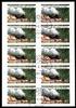 BRD Bund BRD Bund 2916 gestempelt Folienblatt 20 mit Ersttagsstempel Bremen 9.2.12 MiNr. 2916 gestempelt Folienblatt 20 mit Ersttagsstemp -