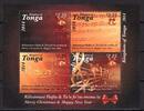 Tonga Tonga Block 83 postfrisch Weihnachten MiNr. Block 83 postfrisch Weihnachten -
