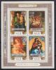 Niue Niue Block 105 postfrisch Weihnachten MiNr. Block 105 postfrisch Weihnachten -
