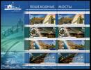 Russland Russland 1733-1736 postfrisch als Kleinbogen MiNr. 1733-1736 postfrisch als Kleinbogen -