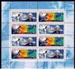 Russland Russland 1548-1549 postfrisch als Kleinbogen MiNr. 1548-1549 postfrisch als Kleinbogen -
