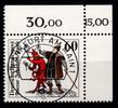 BRD Bund BRD Bund 1030 KBWZ gestempelt MiNr. 1030 KBWZ gestempelt -