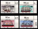 BRD Bund BRD Bund 929-932 KBWZ gestempelt MiNr. 929-932 KBWZ gestempelt -