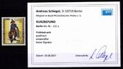 Berlin Berlin 131 x postfrisch Kurzbefund Schlegel BPP MiNr. 131 x postfrisch Kurzbefund Schlegel BPP -
