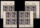 Berlin Berlin 120 postfrisch alle 4 Ecken in 4er Blocks MiNr. 120 postfrisch alle 4 Ecken in 4er Blocks -